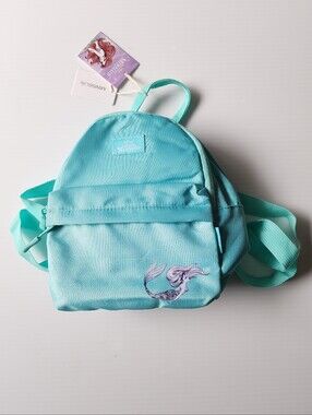 MinisoLife X Disney's The Little Mermaid - Disney Princess Back Pack Bag - NWT